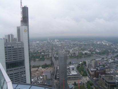 Vereinsausflug 2012 Frankfurt