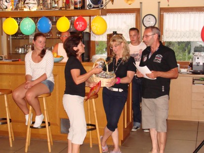 10 Jahres Sommerparty 2012