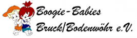 Boogie-Babies Bruck/Bodenwöhr e.V. Logo